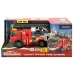 Majorette: Volvo пожарна кола с светлина и звук 19см - Simba Toys изображение 1