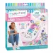 Make It Real: Sticker Chic Декорация за обувки - Модата на дъгата изображение 1