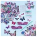 Make It Real: Sticker Chic Декорация за обувки - Пеперуди изображение 4