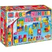 Макси Блокчета ABC строителни блокчета 64бр. - D-Toys