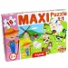 Макси пъзел Ферма с животни - D-Toys изображение 1