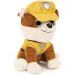 Paw Patrol GUND Rubble плюшена фигура 15см - Spin Master изображение 2