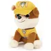 Paw Patrol GUND Rubble плюшена фигура 15см - Spin Master изображение 1
