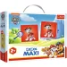 Пес патрул Maxi мемори игра 24 бр. - Trefl изображение 1