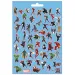 Marvel: Avengers комплект с 300 стикера изображение 2