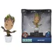 Marvel: Groot премиум метална фигура 10см - Jada Toys изображение 1