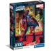 Marvel: Капитан Америка 1000 части пъзел - Clementoni изображение 1