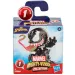 Marvel: Колекция Mighty-Verse на Спайдърмен - мини фигура Веном - Hasbro изображение 3