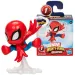 Marvel: Mighty-Verse Collection - Мини фигура на Спайдърмен - Hasbro изображение 1