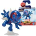 Marvel: Mighty-Verse Collection - Спайдърмен 2099 мини фигура - Hasbro изображение 1