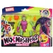 Marvel Mix Mashers: Човекът-паяк Зеленият гоблин фигура с аксесоари - Hasbro изображение 1