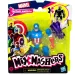 Marvel Mix Mashers: Фигура на Капитан Америка с аксесоари - Hasbro изображение 1