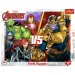 Marvel Отмъстителите 24бр. рамков пъзел - Trefl