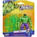 Marvel Отмъстителите Action Verse Hulk фигура - Hasbro