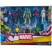 Marvel Отмъстителите: голям комплект с 8 фигури - Hasbro изображение 1