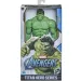 Marvel Отмъстителите: Titan Hero Series Deluxe Hulk фигурка 30см - Hasbro изображение 1