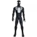 Marvel Отмъстителите: Титан серия Черен костюм Спайдър-Мен фигура 30 см - Hasbro изображение 2