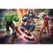 Marvel Отмъстителите Трио 24бр. Макси пъзел - Trefl изображение 2
