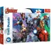 Marvel Отмъстителите: Винаги на пост 160 части пъзел - Trefl