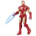 Marvel: Отмъстителите - Железния човек екшън фигура 10см - Hasbro изображение 2