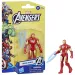 Marvel: Отмъстителите - Железния човек екшън фигура 10см - Hasbro изображение 1