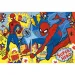 Marvel: Паяк Спайдърмен Суперколор Макси пъзел 24бр. - Clementoni изображение 2