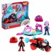 Marvel: Спайди и неговите удивителни приятели Rescue Webs Patrol комплект за игра - Hasbro изображение 2
