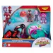 Marvel: Спайди и неговите удивителни приятели Rescue Webs Patrol комплект за игра - Hasbro изображение 1