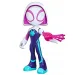 Marvel Поки и чудесните му приятели Ghost-Spider Supersized фигура - Hasbro изображение 2
