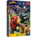 Marvel Спайдърмен 160 части UFT пъзел с постер - Trefl
