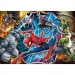 Marvel Спайдърмен и неговите противници 104 части Maxi Пъзел - Clementoni изображение 2