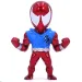 Marvel: Спайдърмен Metalfigs метални фигурки в различни варианти 1бр - Simba Toys изображение 3
