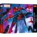 Marvel Спайдърмен Мрежата на приключенията 1000 части премиум пъзел - Trefl
