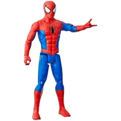 Marvel Спайдърмен Titan Hero фигура 30 cm – Hasbro изображение 2