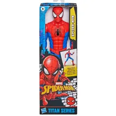 Marvel Спайдърмен Titan Hero фигура 30 cm – Hasbro изображение 1