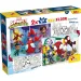 Marvel Spidey 2 в 1 макси 2x24бр. пъзел и оцветяване 50x35см - Lisciani изображение 1