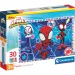 Marvel Spidey 30бр. Supercolor пъзел - Clementoni