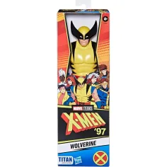 Marvel X-Men: Titan Hero Series '97 Върколак фигура 30 см - Hasbro изображение 1