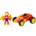 Marvel Железен човек автомобил – Iron Racer - Hasbro изображение 2