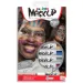MaskUp Metallic 6бр. комплект за лице - Carioca изображение 1