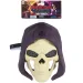 Masters of the Universe: Защитниците на вселената Skeletor Черепна светеща и звукова маска - Mattel изображение 1