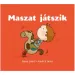 Масзат играе приказна книга