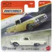 Matchbox: 1960 Chevy El Camino бежов автомобил 1/64 – Mattel