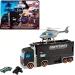 Matchbox A филм: 2 в 1 Mercedes транспортно средство и преобразуваща се писта – Mattel изображение 1