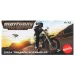 Matchbox A Film: 2024 Triumph Scrambler кутия с хартия мотоциклет 1/64 – Mattel