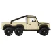 Matchbox A Film Land Rover 6x6 колекционерска количка 1/64 - Mattel изображение 2