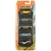 Matchbox: Convertible Dreams комплект от 5 малки автомобила 1/64 - Mattel