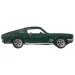 Matchbox A Film: 1968 Ford Mustang колекционерска количка 1/64 - Mattel изображение 2