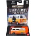 Matchbox Филм: 1973 Volkswagen T2B отваряща се количка 1/64 – Mattel