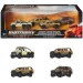 Matchbox Филмът: Бягство от пустинно преследване колички колекционерски мултипак 1/64 – Mattel